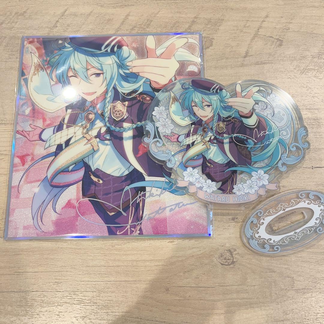 あんスタ 月永レオ 中国4周年 誓約 ハートアクスタ 【公式通販】
